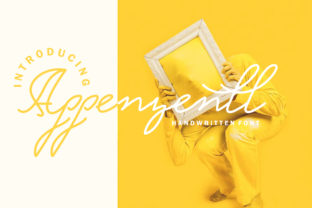 Appenzell: The Ultimate Handwritten Font Review