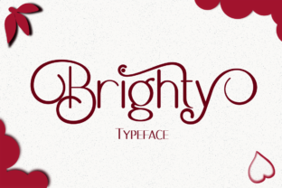 Brighty: A Fun and Friendly Sans Serif Font for Modern Branding