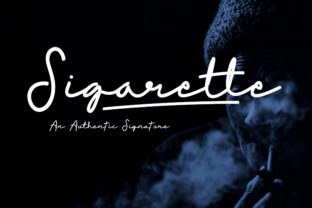 Sigarette: The Elegant Script Handwritten Font for Sophisticated Web Design