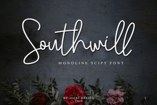 Southwill Font Review: A Sweet Handwritten Script
