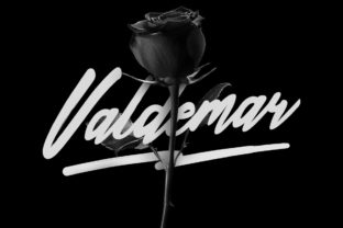 Valdemar Font Review: Elevate Your Brand Identity