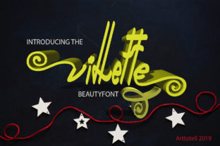 Villette: The Fun Script Handwritten Font for Modern Web Design