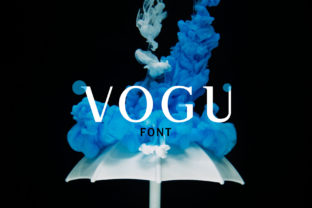 Vogu Font Review: The Ultimate Sans Serif for Modern Editorial Design